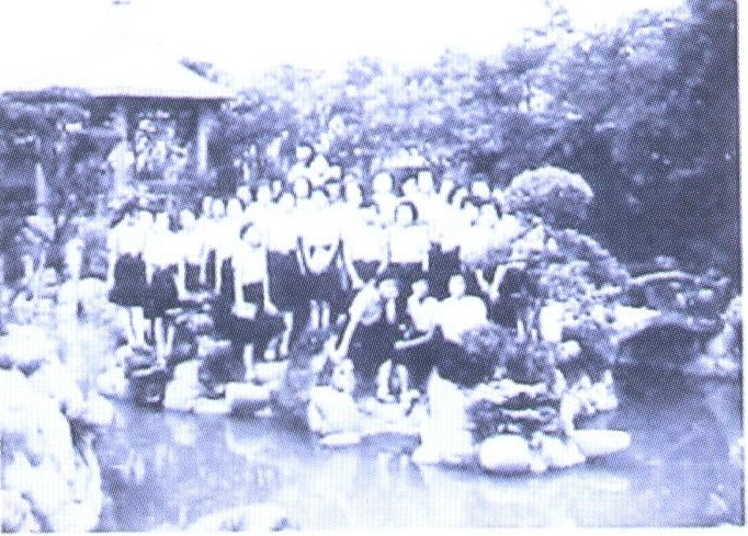 涼亭