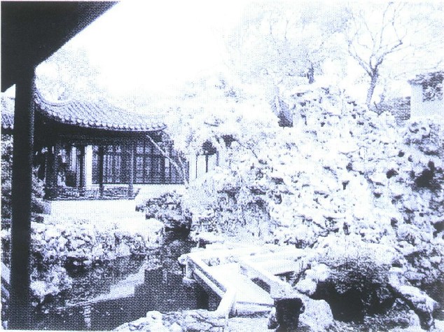 涼亭