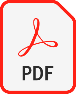 PDF 檔案圖示